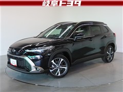 トヨタ カローラクロスHV Z