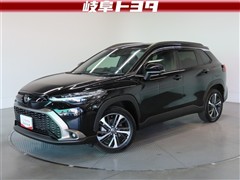 トヨタ カローラクロスHV Z