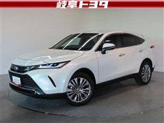 トヨタ ハリアーHV Z