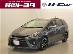プリウスアルファ SツーリングG's