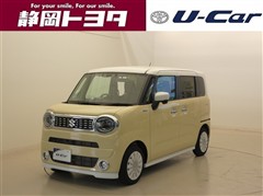 スズキ ワゴンRスマイル ハイブリッド X