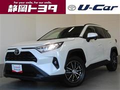 トヨタ　RAV4 X