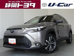 カローラクロス Z