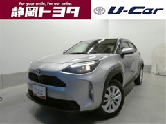 ヤリスクロス ハイブリッド G