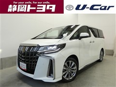 トヨタ　アルファード Sタイプゴールド3