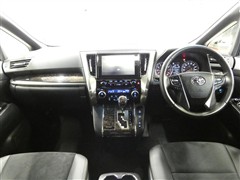 アルファード Sタイプゴールド3