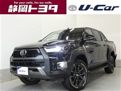 トヨタ ハイラックス ZレヴォロッコEDT