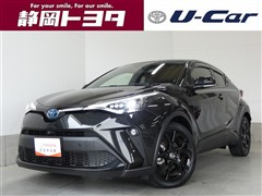 C-HR Gモードネロ セーフティ+