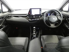 C-HR Gモードネロ セーフティ+