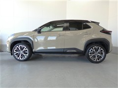 ヤリスクロス Z