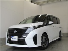 セレナハイウェイスターVセレクション