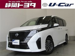 日産　セレナハイウェイスターVセレクション