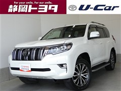 トヨタ ランドクルーザープラド TZ-G