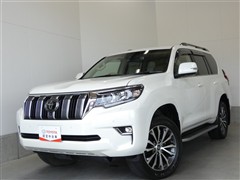 ランドクルーザープラド TZ-G