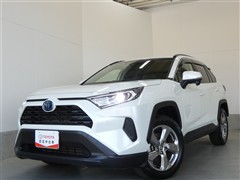 RAV4 ハイブリッドX
