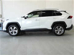 RAV4 ハイブリッドX