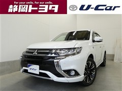 アウトランダーPHEV GナビPKG