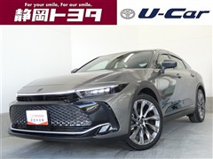 トヨタ クラウンクロスオーバーGレザーPKG