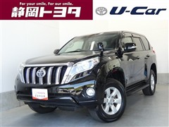 ランドクルーザープラド TX