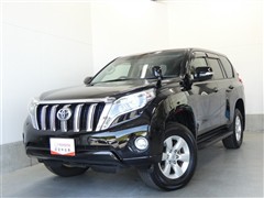 ランドクルーザープラド TX