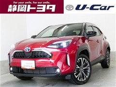 トヨタ ヤリスクロス HEV Z