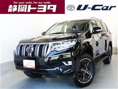 ランドクルーザープラド TX