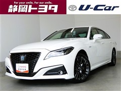 クラウン S スポーツスタイル