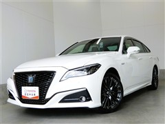 クラウン S スポーツスタイル