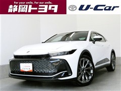 クラウンクロスオーバーGアドレザー