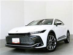 クラウンクロスオーバーGアドレザー