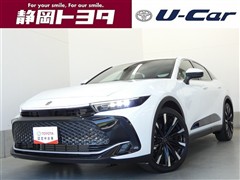 トヨタ クラウンクロスオーバーRSアドバン