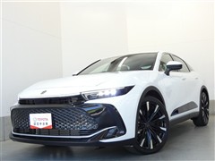 クラウンクロスオーバーRSアドバン