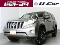 ランドクルーザープラド TX