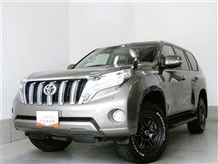 ランドクルーザープラド TX