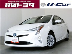 トヨタ プリウス S セーフティプラス
