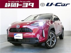 トヨタ ヤリスクロス Z