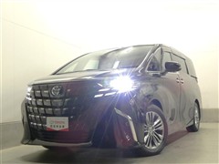 アルファードハイブリッド Z