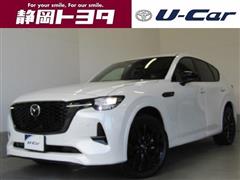 マツダ　CX-60 XD HV excl スポ