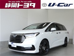 オデッセイe:HEVアブソルートEX