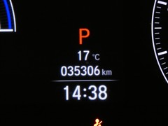 オデッセイe:HEVアブソルートEX