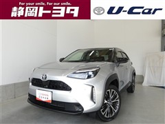 トヨタ ヤリスクロス Z