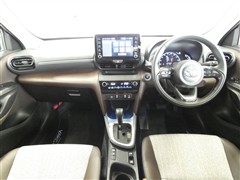 ヤリスクロス Z