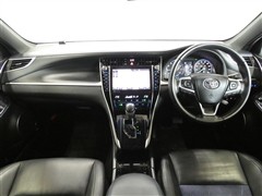 ハリアー プログレス スタイルB