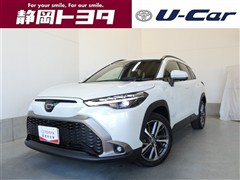 トヨタ カローラクロス HV Z