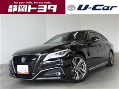 クラウンHV RSアドバンス