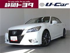 トヨタ クラウンHV アスリートSブラックS