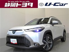 カローラクロス ハイブリッド Z