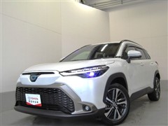 カローラクロス ハイブリッド Z