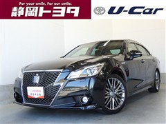 トヨタ クラウンアスリート HV アスリートG