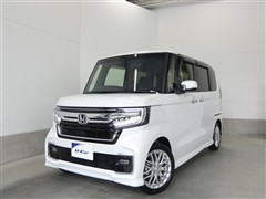 N-BOX カスタム L ターボ